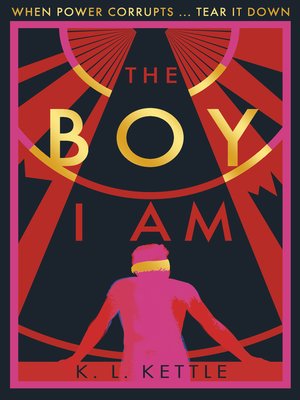 cover image of The Boy I Am
